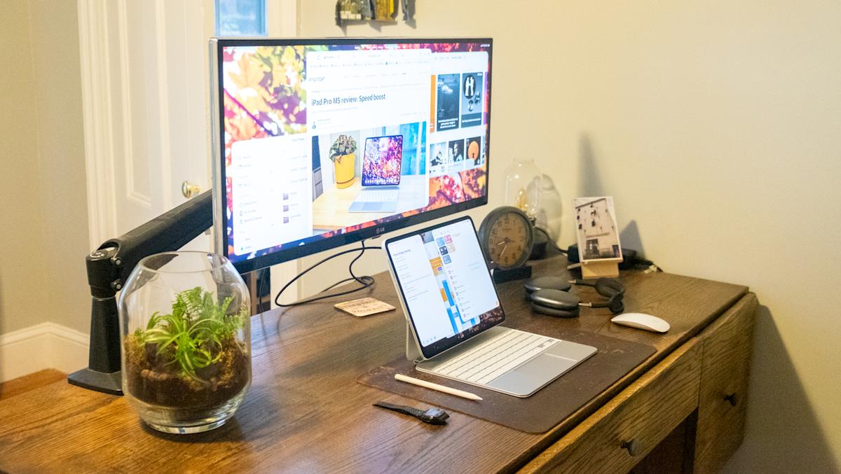 10 साल बाद आखिरकार iPad Pro ने अपनी अलग पहचान बना ली है

