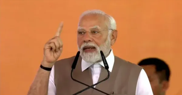 पीएम मोदी ने कहा- आतंकी हमलों के बाद भारत अब चुप नहीं रहता, मुंहतोड़ जवाब देता है

