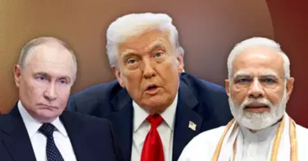 'रूसी तेल खरीदना बंद कर देगा भारत', ट्रंप का दावा, पीएम मोदी ने दिया आश्वासन

