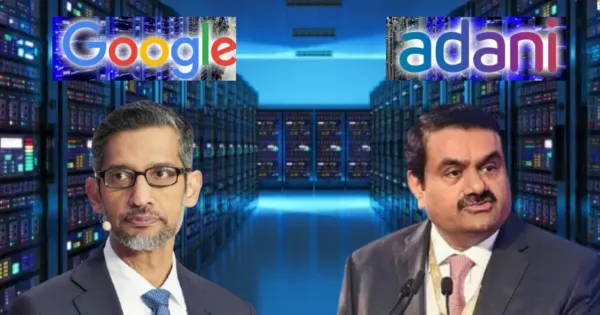 Google AI सेंटर के लिए 15 अरब डॉलर का निवेश करेगा, अडानी ग्रुप के साथ मिलकर विशाखापत्तनम को AI हब बनाएगा


