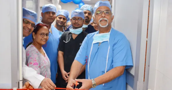 विश्व एनेस्थीसिया दिवस: ऑपरेशन थिएटर अब हाईटेक, मरीजों की निगरानी होगी डिजिटल, ई-चार्टिंग सिस्टम शुरू

