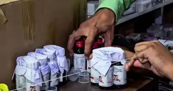20 बच्चों की मौत... ईडी ने कोल्ड्रिफ निर्माता और टीएनएफडीए अधिकारियों से जुड़े परिसरों पर छापे मारे 

