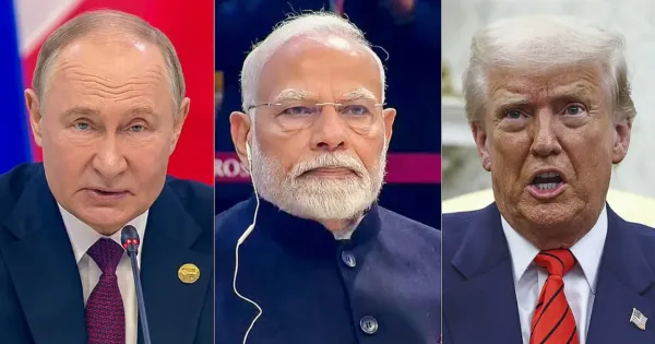 ट्रंप और उनके दावे... भारत-रूस व्यापार संबंधों को लेकर कही ये बड़ी बात, कहा- पीएम मोदी ने दिया भरोसा 

