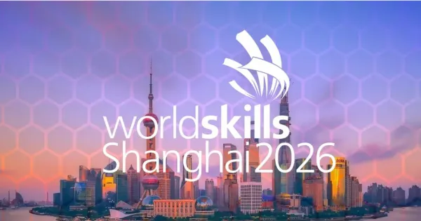 यूपी बना देश में नंबर वन...चीन में विश्व कौशल प्रतियोगिता-2026 में दिखाएगा अपनी प्रतिभा

