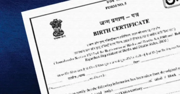सीआरएस पोर्टल में गड़बड़ी के कारण जन्म-मृत्यु प्रमाण पत्र नहीं बन पा रहे हैं...सीएमओ कार्यालय से मंजूरी मिलने में भी देरी हो रही है बाबू।

