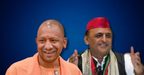 फुस्स फुलझड़ी से क्या उम्मीद...सपा प्रमुख अखिलेश ने सीएम योगी पर कसा तंज, कहा- स्टार प्रचारक नहीं डिवाइडर बनकर गए थे बिहार. 

