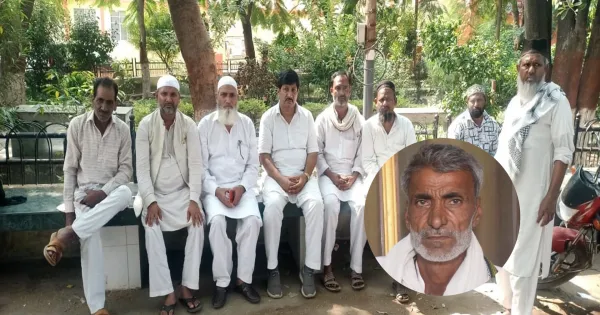 रामपुर: ट्रैक्टर-ट्रॉली और पिकअप की चपेट में आकर बाइक सवार की मौत हो गई

