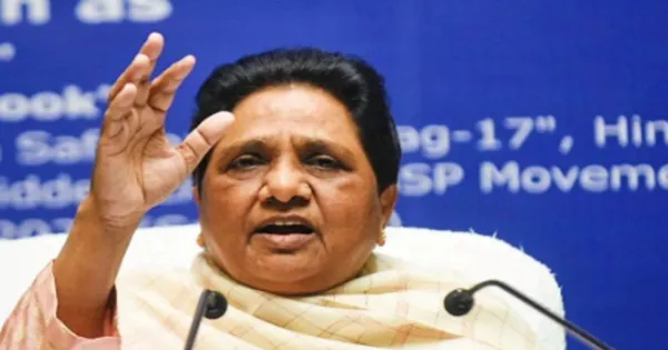 बसपा न केवल यूपी बल्कि पूरे देश में मतदाताओं के बीच गहरी पैठ बनाएगी।

