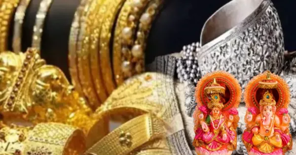 गोल्ड-सिल्वर रेट: 24 घंटे में सोने-चांदी में उछाल, कीमतों में बड़ी गिरावट


