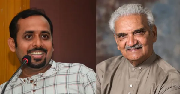 अपने हुनर ​​से जीता लोगों का दिल, डॉ. अनिल और पंकज प्रसून अभ्युदय इंटरनेशनल अवार्ड 2025 से सम्मानित


