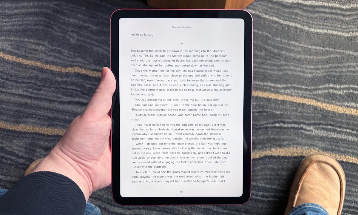 आज के सर्वोत्तम iPad सौदों में 256GB iPad A16 पर $50 की छूट शामिल है

