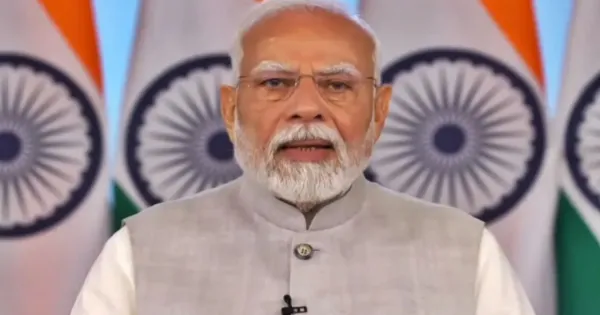 दिवाली पर पीएम मोदी: देशभर में मनाई गई दिवाली, पीएम मोदी ने दी बधाई...त्योहारों के दौरान स्वदेशी उत्पाद खरीदने का आग्रह 

