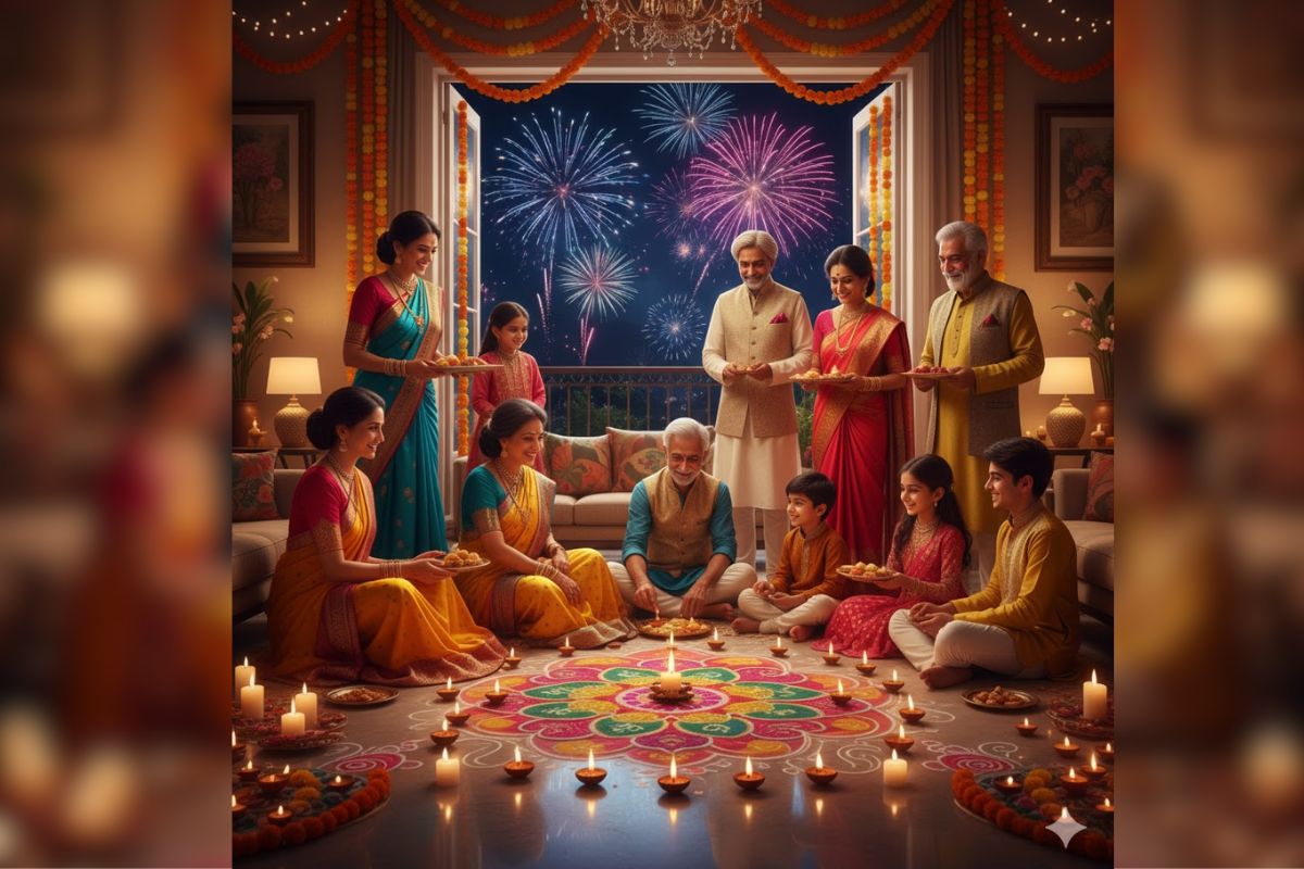 अगर आप इस दिवाली सोशल मीडिया पर तहलका मचाना चाहते हैं तो जेमिनी नैनो बनाना 2 के इन टिप्स को आजमाएं जेमिनी नैनो बनाना ऐ इमेज