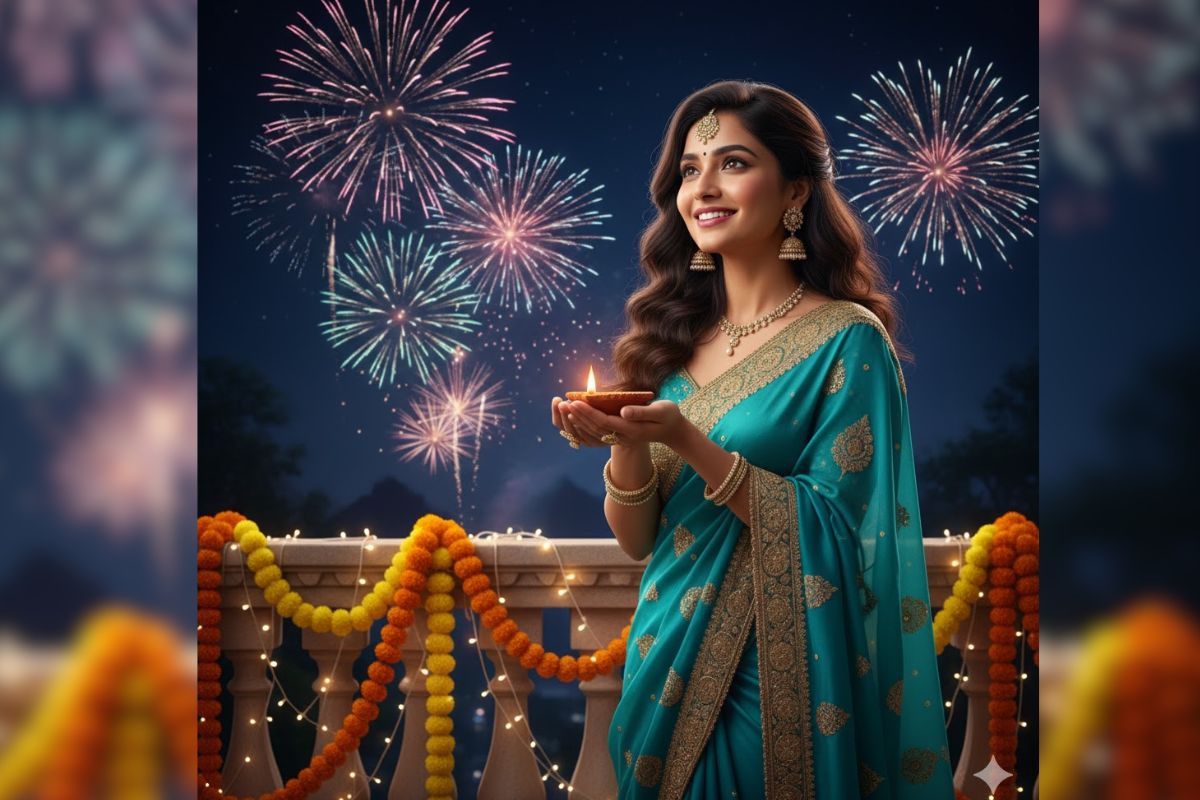 अगर आप इस दिवाली सोशल मीडिया पर तहलका मचाना चाहते हैं तो जेमिनी नैनो बनाना के ये 4 टिप्स आजमाएं जेमिनी ऐ छवि