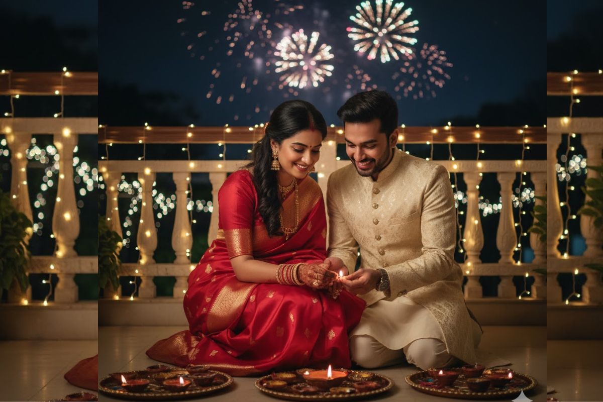 अगर आप इस दिवाली सोशल मीडिया पर तहलका मचाना चाहते हैं तो जेमिनी नैनो बनाना 6 के इन टिप्स को आजमाएं मिथुन दिवाली ऐ छवि