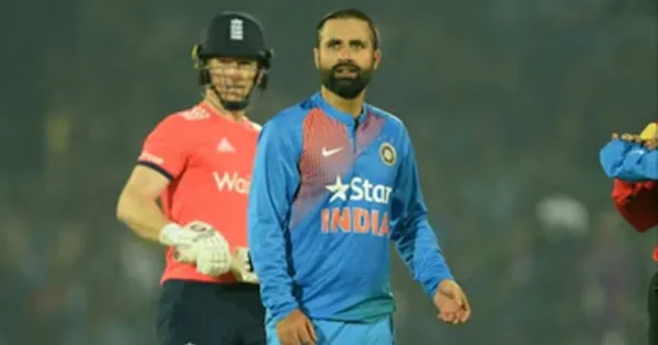कश्मीर के पहले अंतरराष्ट्रीय क्रिकेटर ने लिया संन्यास, रैना की कप्तानी में किया था डेब्यू, देखिए इस खिलाड़ी के सफर के उतार-चढ़ाव

