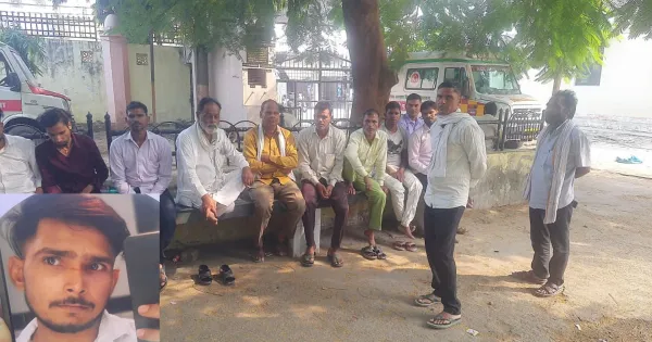 रामपुर: त्योहार की खुशियों में पसरा मातम...सड़क हादसों में बुझ गए दो घरों के चिराग

