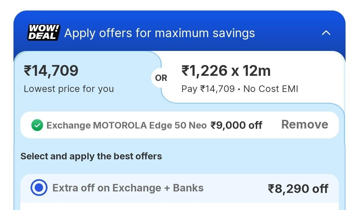 Flipkart एक्सचेंज ऑफर में Realme के लेटेस्ट मॉडल की कीमत घटी, 15000 रुपये से कम में मिलेगा 50Mp ट्रिपल कैमरा फोन 2 छवि 262