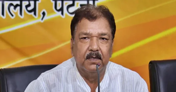 बिहार अब पीछे मुड़कर नहीं देखने वाला, एनडीए ऐतिहासिक जीत दर्ज करेगी: दिलीप जयसवाल

