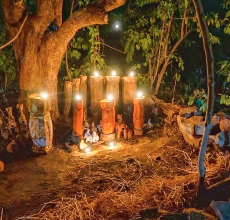 ATAL_RAAG_राष्ट्र की अस्मिता की झंकार: दिवाली के आदिवासी रंग

