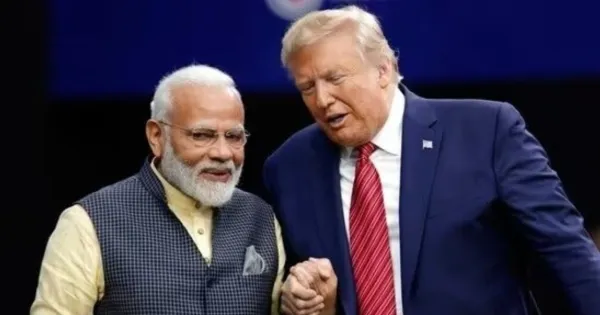 पीएम मोदी ने दिवाली की शुभकामनाओं के लिए ट्रंप को धन्यवाद दिया, भारत और अमेरिका के बीच मजबूत संबंधों पर प्रकाश डाला 

