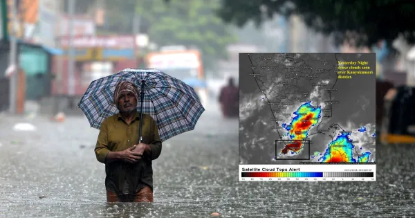 तमिलनाडु में बारिश: आठ जिलों में रेड अलर्ट जारी, सीएम स्टालिन ने की स्थिति की समीक्षा, दिए निर्देश  

