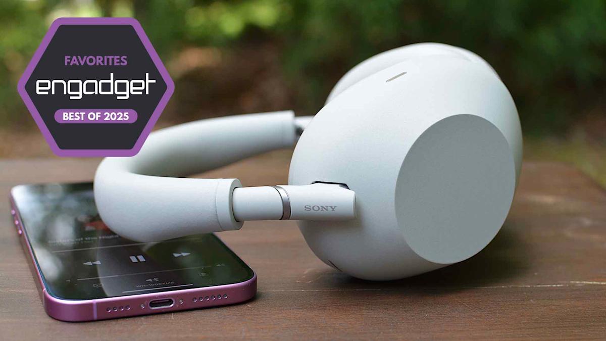 The best wireless headphones for 2025: Bluetooth options for every budget