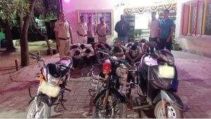 दिवाली में जुए-सट्टे के नेटवर्क पर एमपी पुलिस ने कसा शिकंजा, 65.31 लाख रुपए नकद समेत करोड़ों की संपत्ति और सैकड़ों आरोपी गिरफ्तार