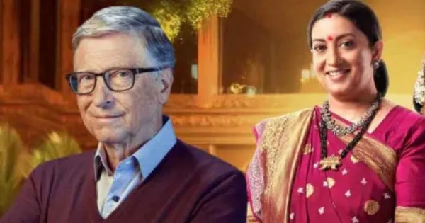तुलसी के आंगन में ग्लोबल मेहमान होंगे बिल गेट्स, KSBKBT 2 में करेंगे कैमियो...मेकर्स ने जारी किया प्रोमो

