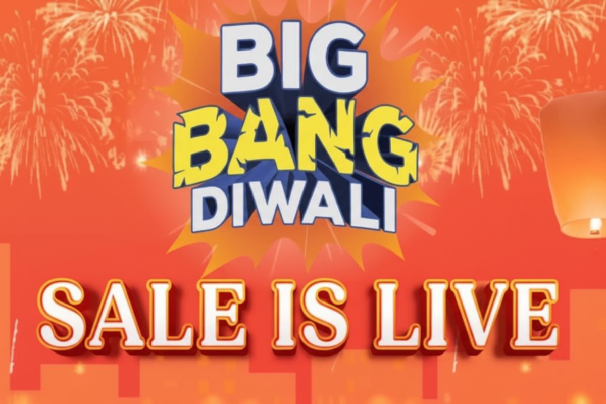 फ्लिपकार्ट बिग बैंग दिवाली सेल कल खत्म, सस्ते दाम में मिड बजट स्मार्टफोन खरीदने का आखिरी मौका

