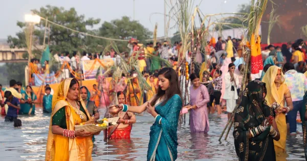 छठ 2025 तिथि: छठ का त्योहार कब है? जानिए नहाय-खाय और अर्घ्य की सही तारीख 

