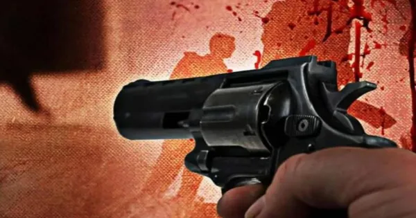 लखनऊ: प्रॉपर्टी डीलर ने तमंचे से गोली मारकर की आत्महत्या, नहीं मिला सुसाइड नोट, पुलिस ने अवैध पिस्टल जब्त की।

