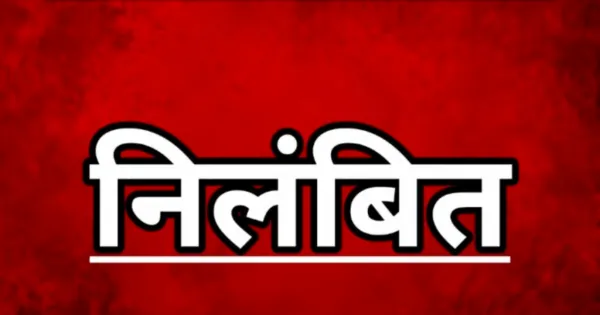 मथुरा: पराली जलाने की घटनाओं पर ग्राम विकास अधिकारी सहित दो कार्मिक निलंबित। 

