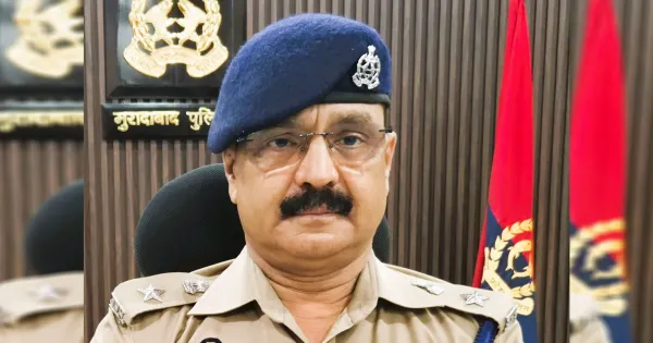 नशे के खिलाफ अभियान युवाओं को नशे से बचाने और आध्यात्म से जोड़ने के लिए एसपी सिटी प्रयास करेंगे।

