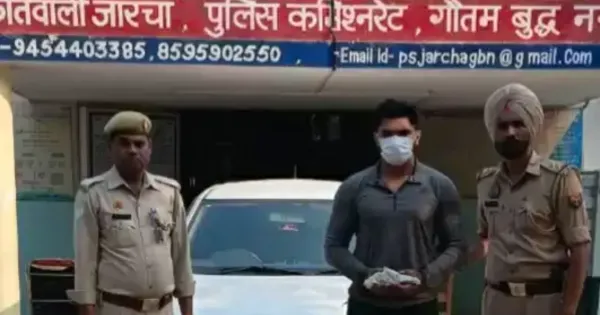 यूपी डबल मर्डर: नाली के पानी की निकासी को लेकर विवाद, डबल मर्डर में शामिल एक अपराधी गिरफ्तार

