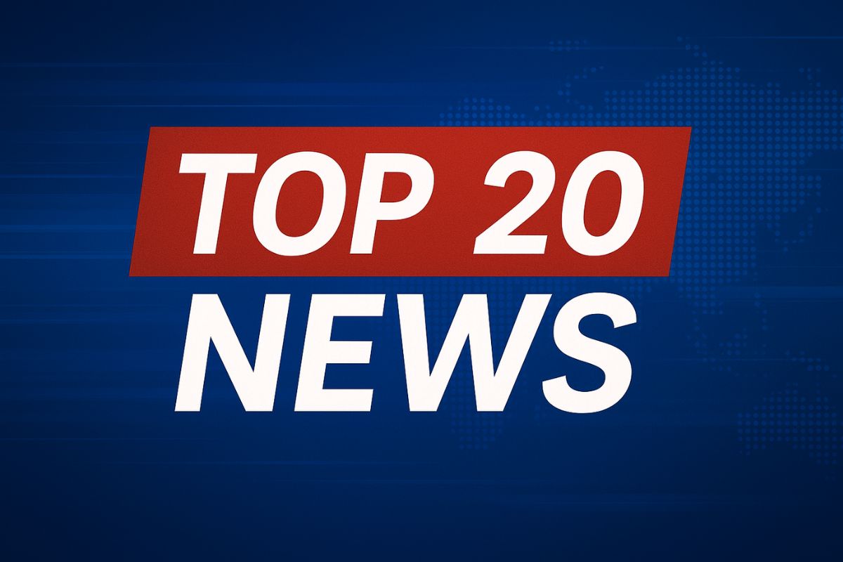 19 अक्टूबर टॉप न्यूज: बिहार चुनाव में पीएम मोदी करेंगे विशाल रैली, कांग्रेस की दूसरी लिस्ट जारी, एक क्लिक में पढ़ें रविवार की टॉप 20 खबरें.

