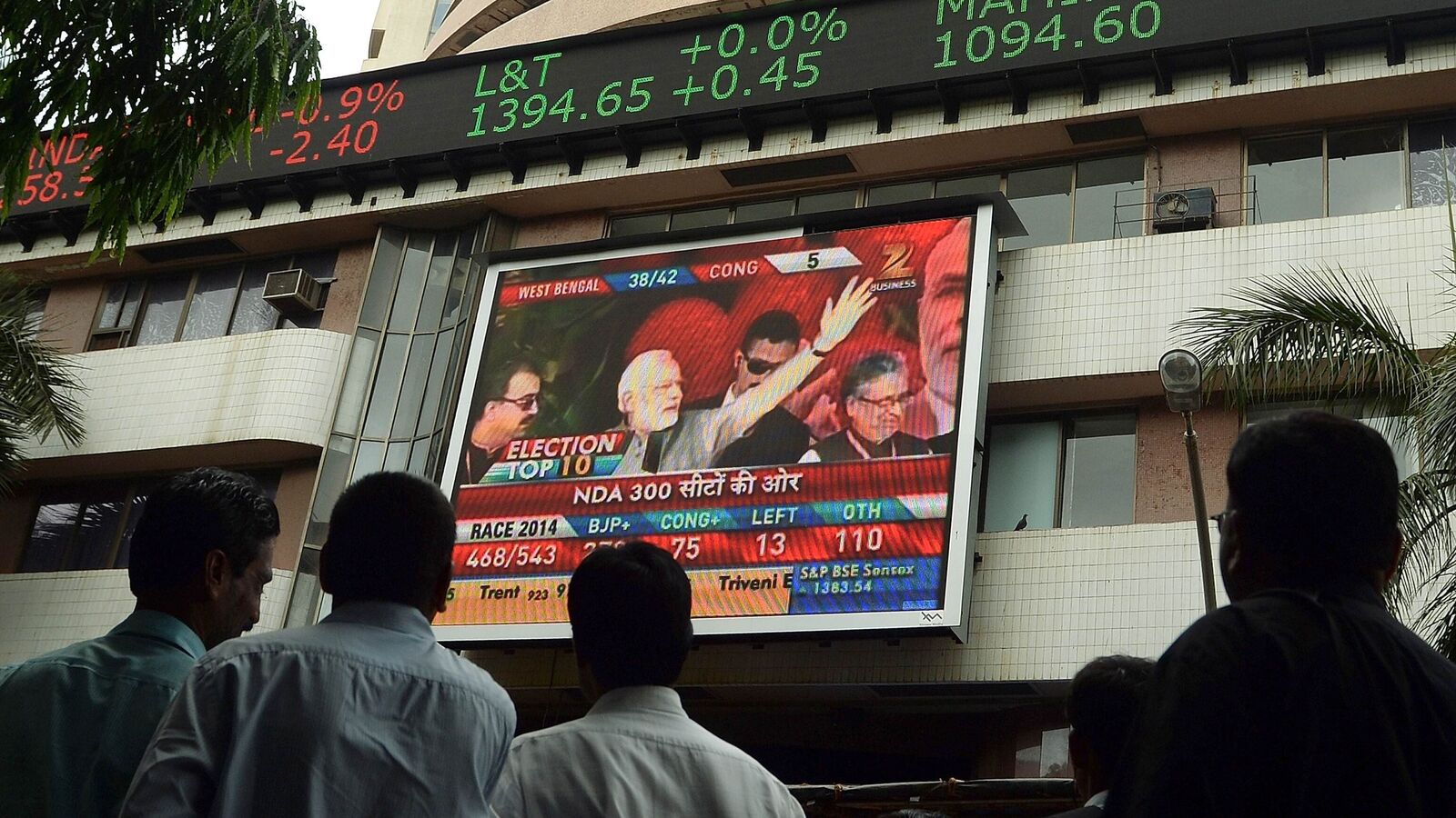 Top Gainers & Losers on Oct 20: Ceat, RBL Bank, Ather Energy, Reliance Industries among top gainers today