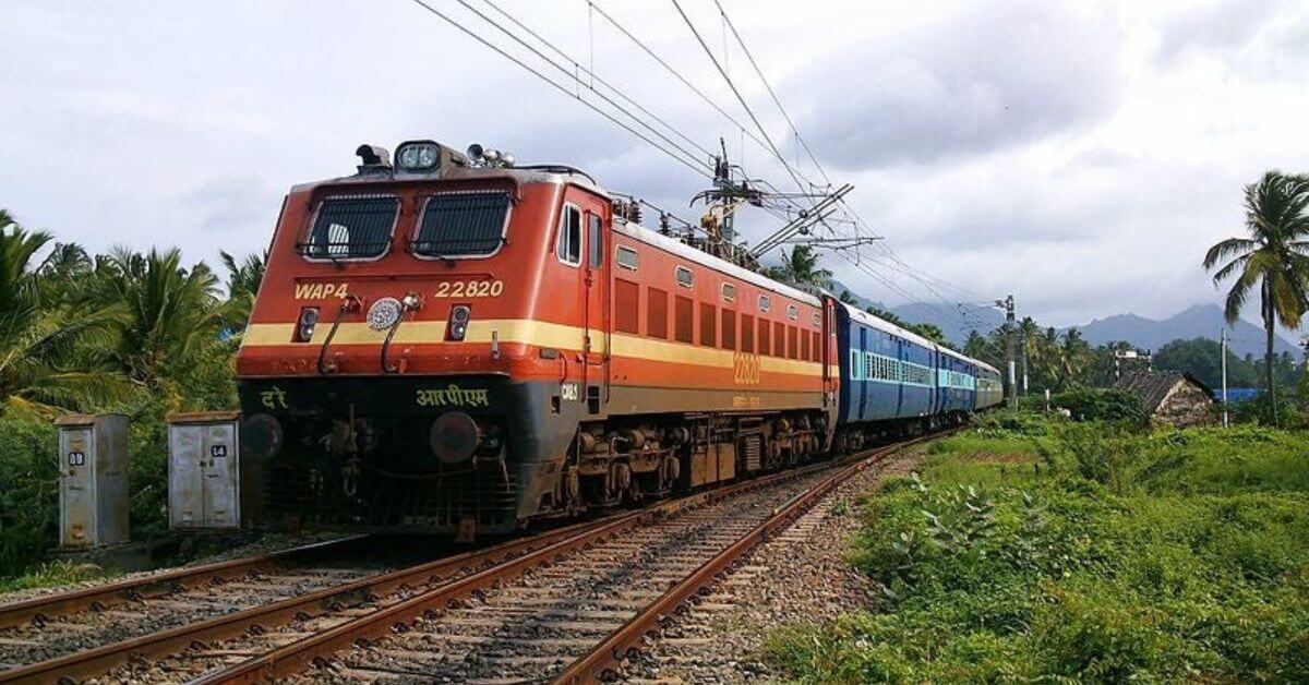 Chhath Puja special train
