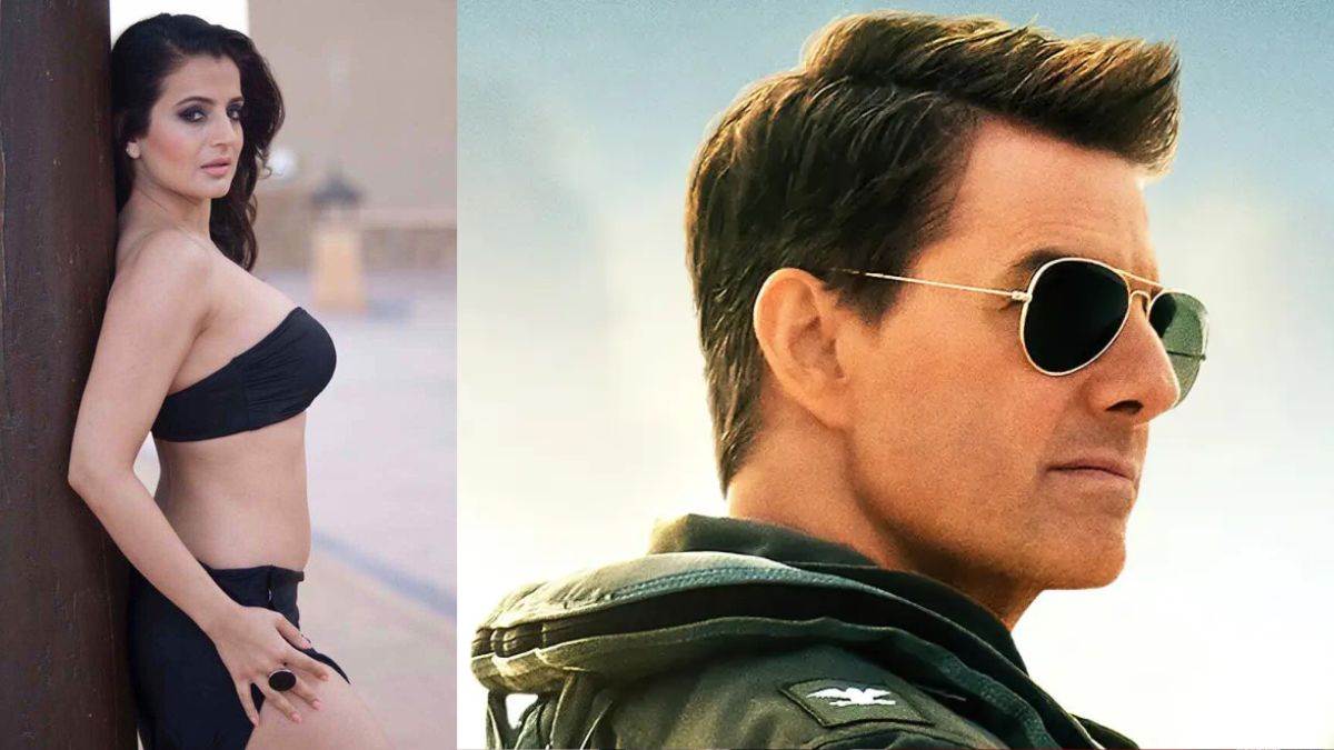50 साल की उम्र में अमीषा पटेल को हुआ इस हॉलीवुड स्टार से प्यार, वन नाइट स्टैंड के लिए तैयार हैं एक्ट्रेस

