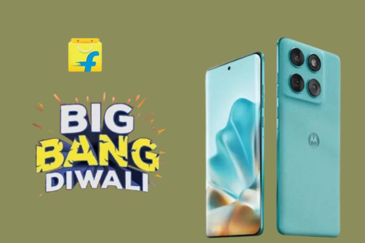 9,499 रुपये में आपका हो जाएगा Moto Edge 60 Fusion, Flipkart एक्सचेंज ऑफर में मिल रहा है ये बड़ा फायदा

