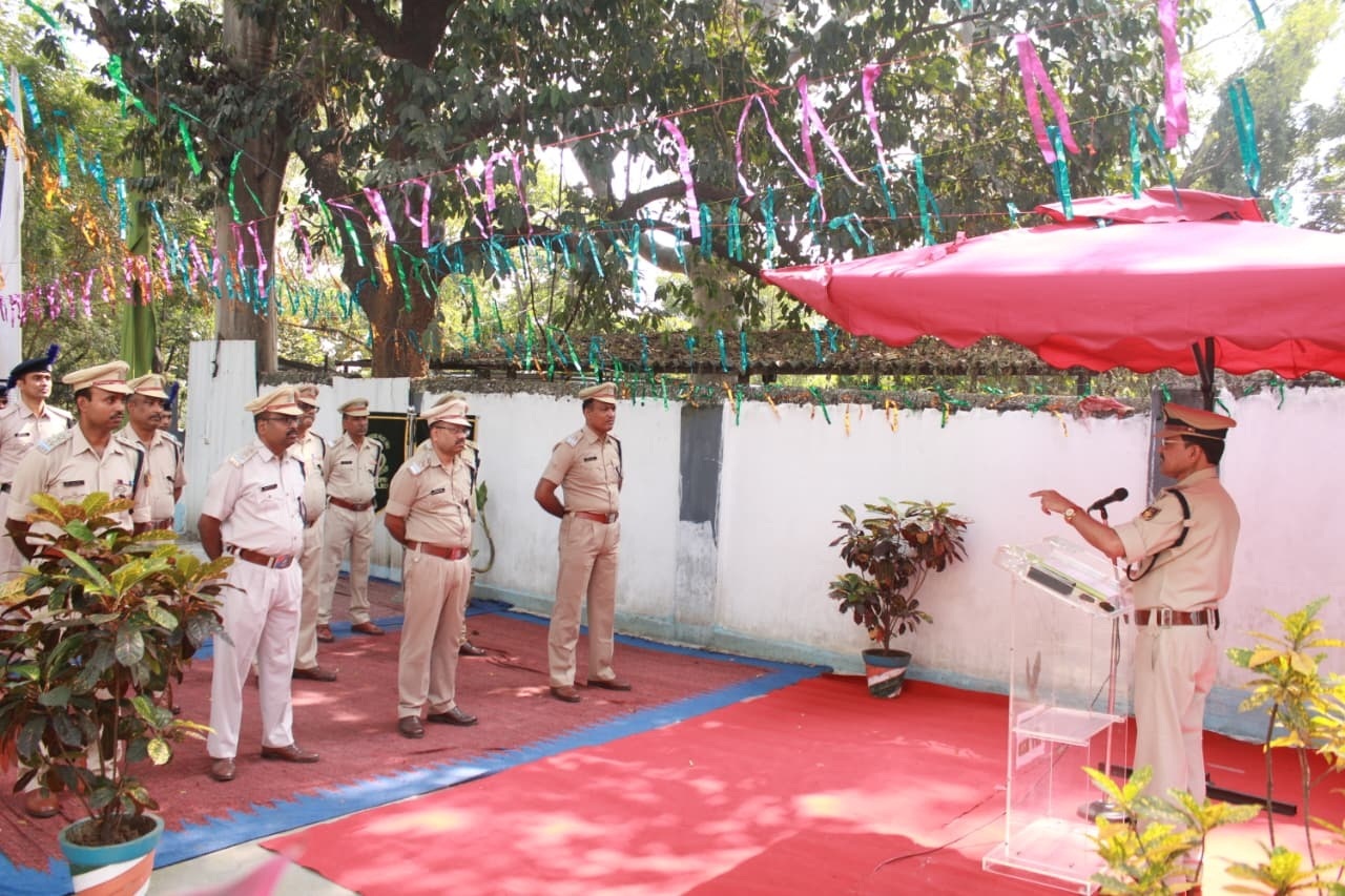 Bokaro News: चीन के कायरतापूर्ण हमले का हमारे वीर शहीदों ने दिया जवाब: DIG

