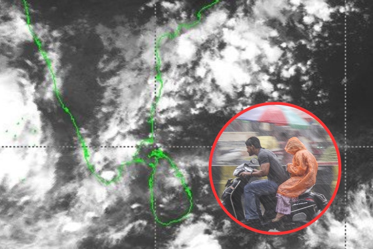 Cyclone Alert: आने वाला है खतरनाक तूफान, बारिश को लेकर अलर्ट

