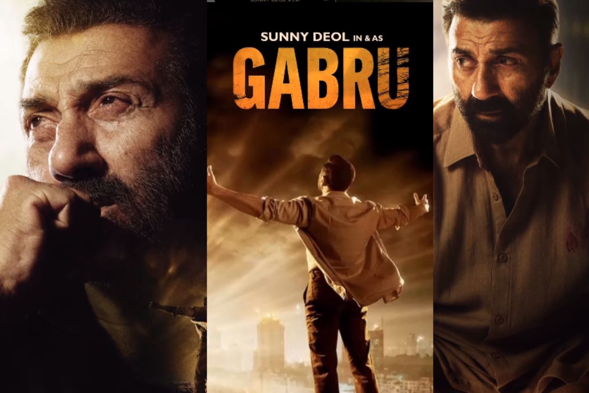 Gabru रिलीज़ डेट: बॉर्डर 2 के बाद सनी देओल की नई फिल्म 'गबरू' का पहला मोशन पोस्टर आउट, रिलीज डेट का भी ऐलान

