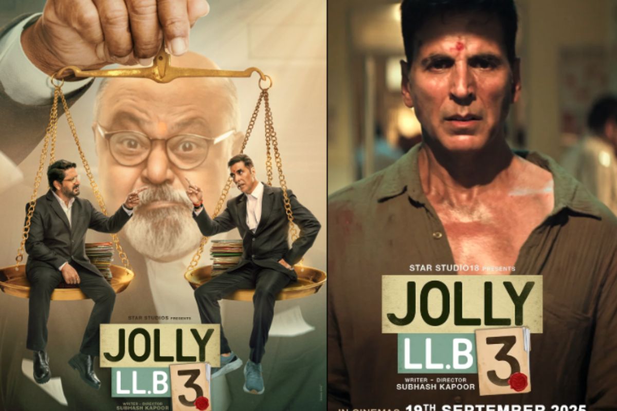 Jolly LLB 3 Box Office Collection: अक्षय कुमार की जॉली एलएलबी 3 35वें दिन हिट या फ्लॉप, कमाए इतने करोड़

