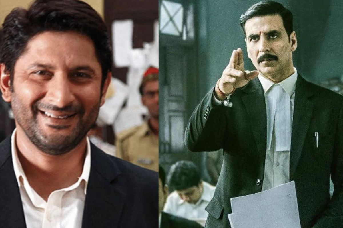 Jolly LLB 3 Box Office: धीमी रफ्तार के बावजूद 'जॉली एलएलबी 3' ने बनाया नया रिकॉर्ड, शाहरुख खान की फिल्म को छोड़ा पीछे.

