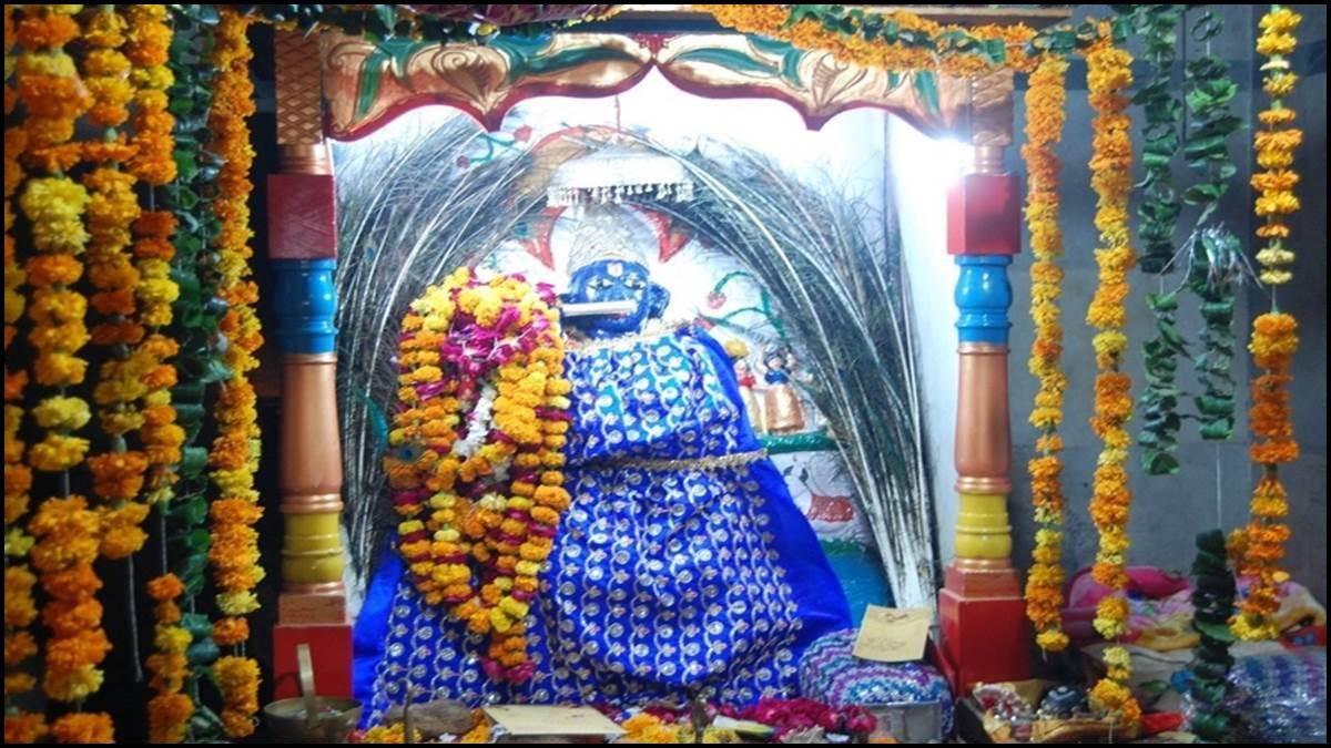 MP का अनोखा मंदिर... यहां सिर्फ ढाई दिन के लिए आते हैं द्वारकाधीश, पूरी करते हैं भक्तों की मनोकामनाएं, जानिए पूरी कहानी

