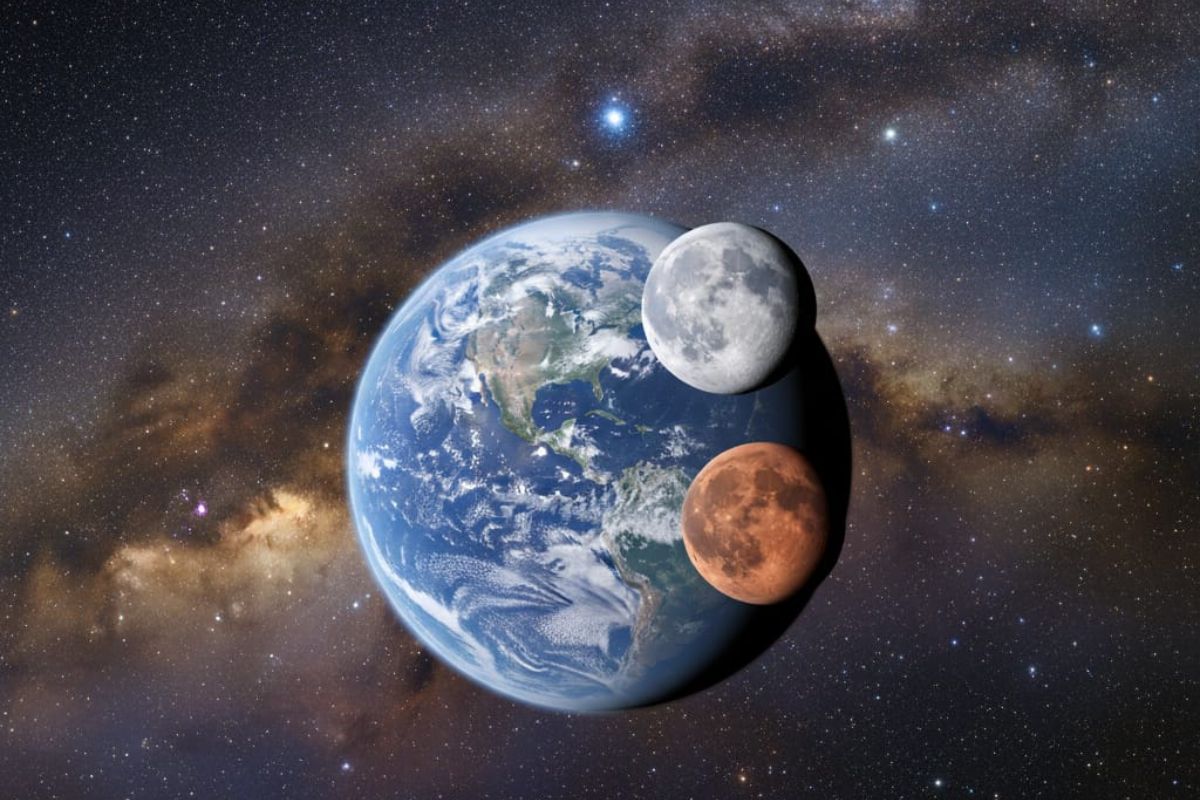 NASA ने पृथ्वी के अस्थायी रूप से दूसरे चंद्रमा की पुष्टि की: क्या पृथ्वी के दो चंद्रमा हैं? NASA ने किया 60 साल पुराने 'मिनी मून' की खोज का खुलासा!

