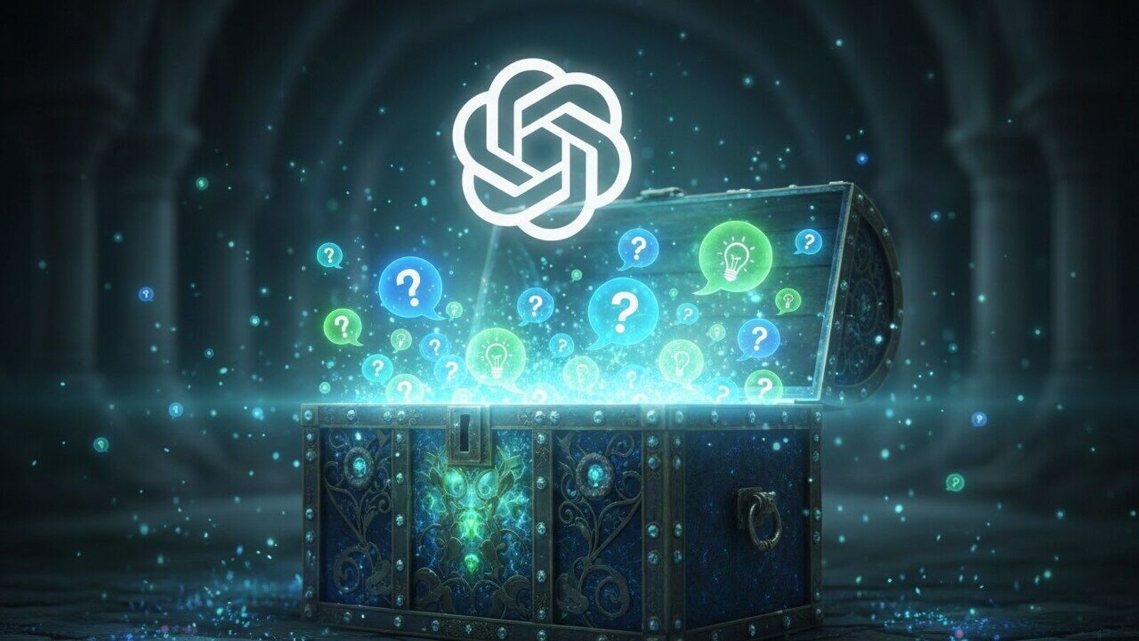 OpenAI said users can now invite others to join shared chats, upload and work with files together, and manage instructions all in one place. 