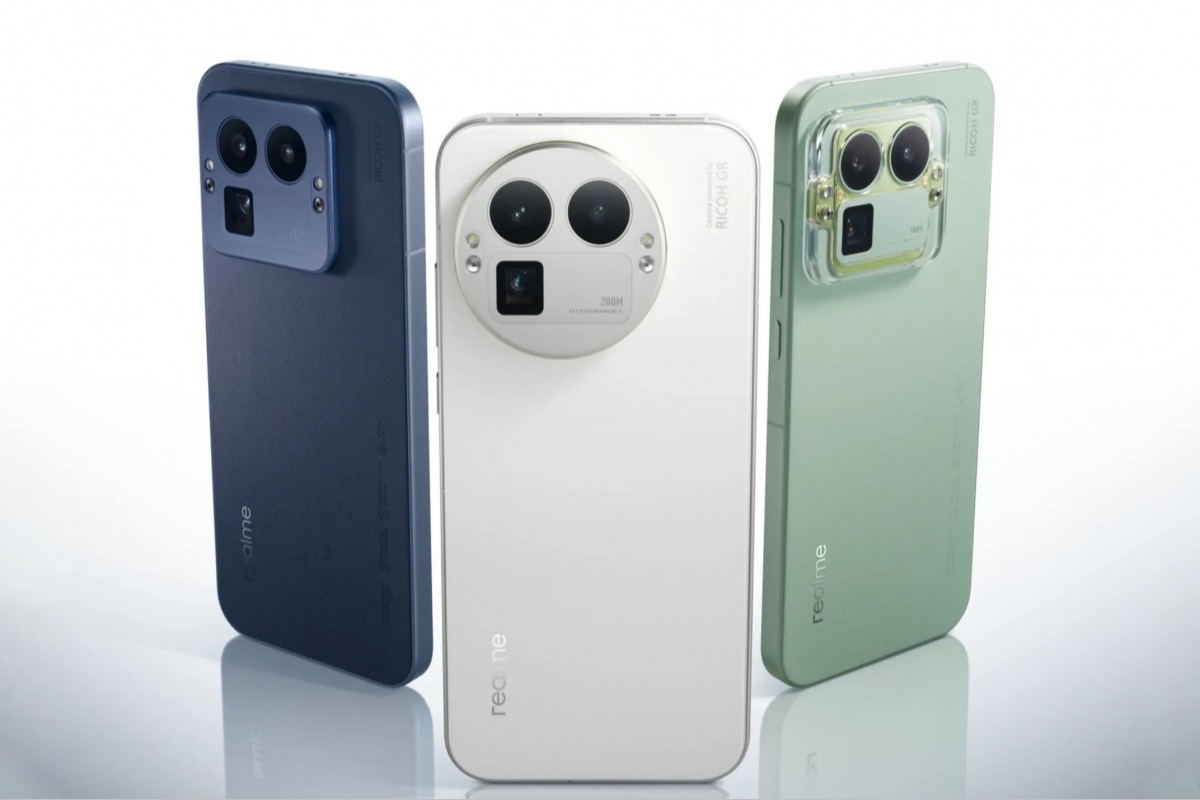Realme GT8 Pro लॉन्च: स्वैपेबल कैमरा आइलैंड, 200MP ज़ूम लेंस और स्नैपड्रैगन एलीट जेन 5 के साथ धमाका

