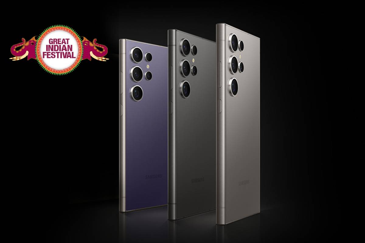 S24 Ultra से लेकर OnePlus 13R तक, Amazon सेल खत्म होने से पहले इन डील्स को हासिल कर लें, ये आपको इतनी सस्ती कीमत में दोबारा नहीं मिलेंगे।

